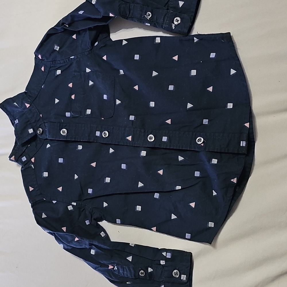 Children's Place button up